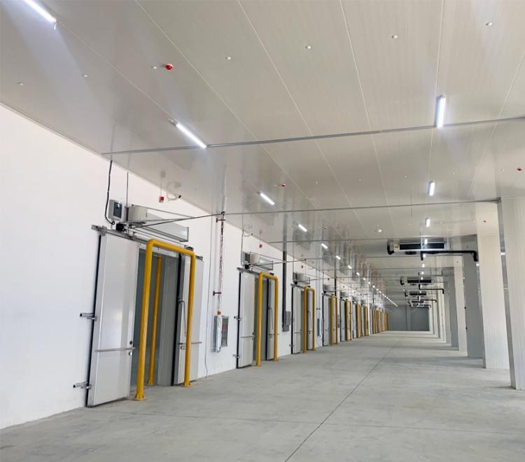 Cold storage